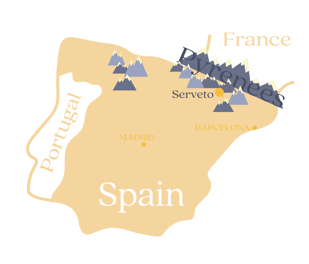 Spanish translator in Spain